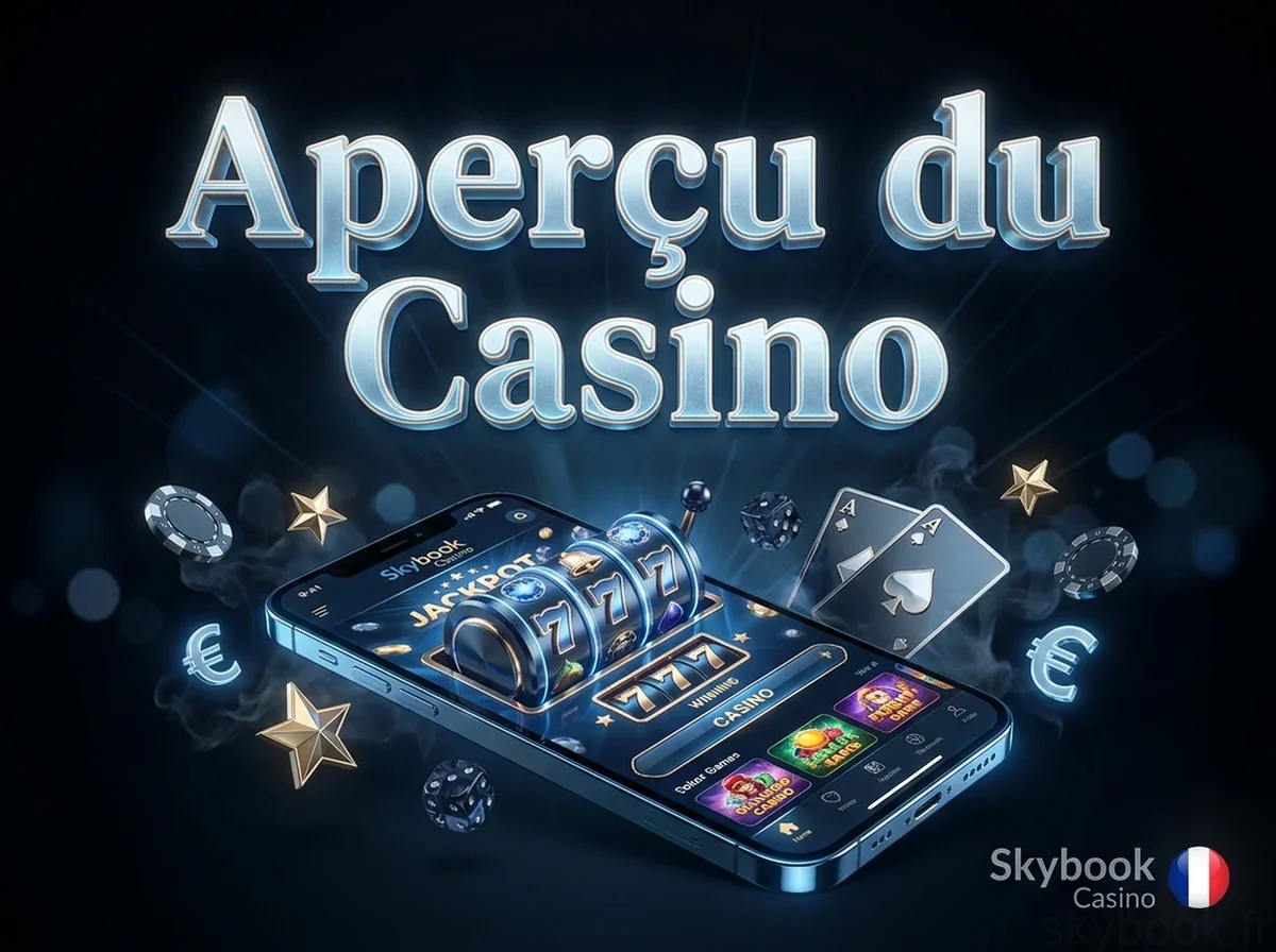 Aperçu du Casino