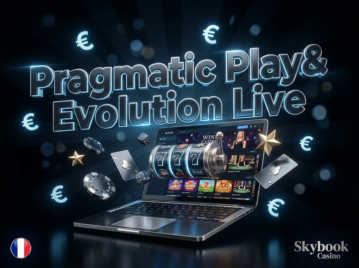 Pragmatic Play& Evolution Live